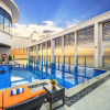 Отель Brand New 2bdr Suite Rooftop Pool, фото 17