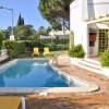 Отель Tranquil Villa in Vilamoura With Private Swimming Pool в Картейре