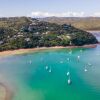 Отель Koi Waiheke with private beach access, фото 17
