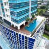 Отель Three-bedrooms Apartment, Oakwood Suites La Maison Jakarta в Джакарте