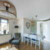 Отель Beautiful Apartment in Callantsoog Near Beach, фото 7