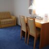 Отель Pension & Hotel Garni Demmel в Брукмюле