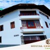 Отель Hostal Cruz de Piedra в Кахамарке