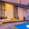 Отель Awesome Home in Selce With Wifi and 4 Bedrooms, фото 22