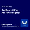 Отель RedDoorz @ Pag Asa Rawis Legaspi, фото 13
