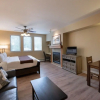 Отель Modern Ski Studio Apartment with In-Room Fireplace - Fraser Crossing/Founders Pointe Premium-Rated 4, фото 6