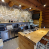Отель Log cabin rental & Finland Sauna Step House, фото 34