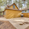 Отель Big Bear Lake Cabin Rental < 2 Mi to Snow Summit!, фото 1