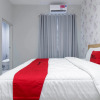 Отель RedDoorz Syariah near Metropolitan Mall Bekasi, фото 5