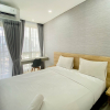 Отель Comfort And Modern Look Studio Room Ciputra World 2 Apartment, фото 13