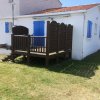 Отель House With 2 Bedrooms In Saint Hilaire De Riez With Enclosed Garden And Wifi 200 M From The Beach, фото 15