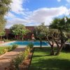 Отель Villa Layyine - Moroccan Sumptuousness in a Sumptuous 4 Bedroom Riad, фото 14