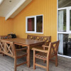 Отель 6 Person Holiday Home in Ansager, фото 19