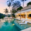 Отель Limitless Jungle Villas Complex, 5 BR, Ubud With Staff, фото 32