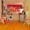Отель Victorian Flat in Brixton, фото 5