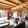 Отель Delightful 14-person chalet with sauna and pool in Les Deux Alpes, фото 4