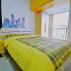 Отель Avatar Young Lion Large Queen Bed & High Rise View, фото 7