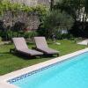 Отель St Jean du Gard : Spacious Apartment with Use of Pool, фото 8