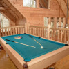Отель Life Is Good 4 Bedroom Cabin, фото 15