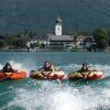 Отель Seeblickplatzl 220 - mit Seeblick zum Wolfgangsee, фото 11