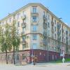 Отель Apartment in Minsk, K.Marksa Str.50 в Минске