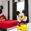 Отель Magic Luxury Stunning 4BR Resort Home With Private Pool BBQ Minutes From Disney 4807ml, фото 21
