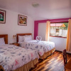 Отель With Mountain Views With two Terraces - Double Room 3, фото 3