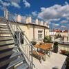 Отель Salvator Superior Apartments, фото 21