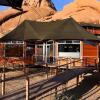 Отель Spitzkoppen Lodge, фото 1