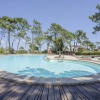 Отель Liiiving in Ofir - Seaside Pool Bungalow, фото 13