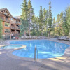 Отель Mountain Thunder Lodge 3 Bedroom Vacation Rental in Breckenridge With Access to a Hot Tub Just Two B, фото 14