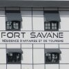 Отель Fort Savane в Фор-де-Франсе