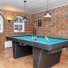 Отель 10 Person Holiday Home in Glesborg, фото 17