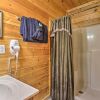 Отель Sevierville Cabin w/ Games, Hot Tub & 4 King Beds!, фото 9