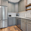 Отель Luxury 3 Bedroom Condo in the Heart of Beaver Creek Village, фото 6