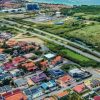 Отель NEW 6 Bedroom Villa 2min Eagle Beach Palm Beach, фото 19
