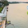 Отель Tubtim Siam River Kwai Resort, фото 18