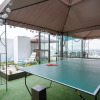 Отель Exclusive Penthouse With Private Rooftop Jacuzzi BBQ Game Room, фото 17
