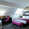 Отель Hôtel des Grands Voyageurs, фото 26