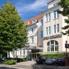 Отель Mercure Hotel Luebeck City Center в Любеке