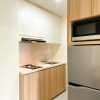 Отель Stunning And Homey 2Br Apartment Mustika Golf Residence, фото 12
