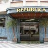 Отель República Park Hotel в Сан-Паулу