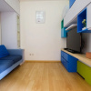 Отель Modern 1BR Apartment at Pancoran Riverside, фото 14