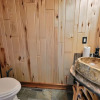 Отель Osprey Lake Cabin, фото 9