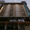 Отель Daegu Gwaneumdong Hotel A One, фото 15