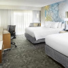 Отель Courtyard by Marriott State College, фото 4