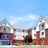 Отель Candlewood Suites Durham, an IHG Hotel в Дареме