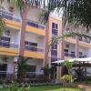 Отель Palm Beach в Пойнт-Нуаре
