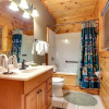 Отель Stonebrook Lodge - Four Bedroom Cabin, фото 8