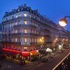 Отель Hôtel Excelsior Opéra в Париже